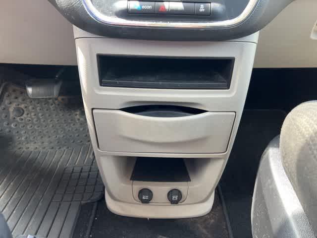 used 2016 Dodge Grand Caravan car, priced at $9,795
