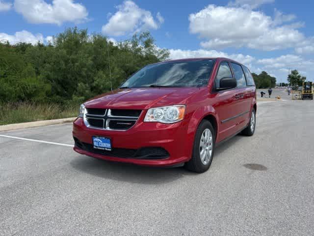 used 2016 Dodge Grand Caravan car, priced at $9,795
