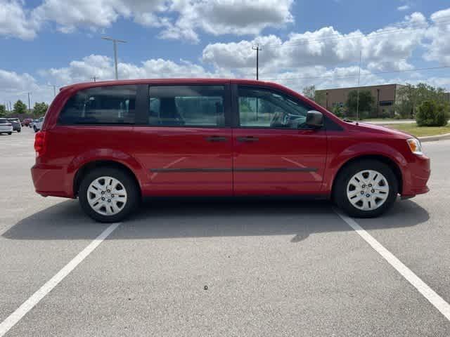 used 2016 Dodge Grand Caravan car, priced at $9,795