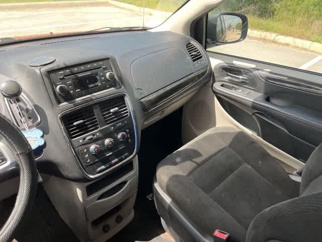 used 2016 Dodge Grand Caravan car, priced at $9,795