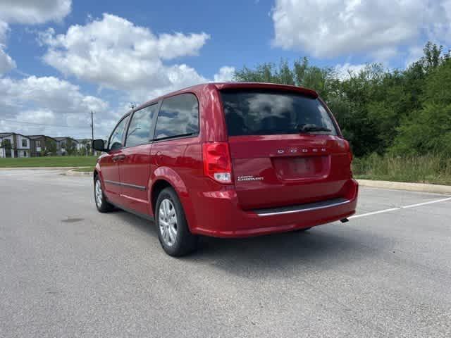 used 2016 Dodge Grand Caravan car, priced at $9,795