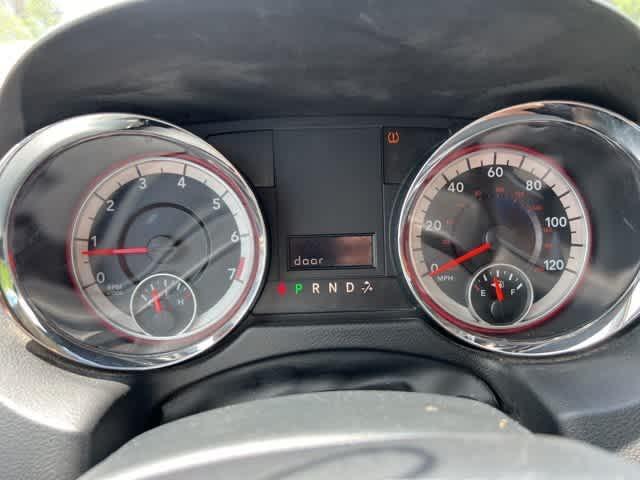 used 2016 Dodge Grand Caravan car, priced at $9,795
