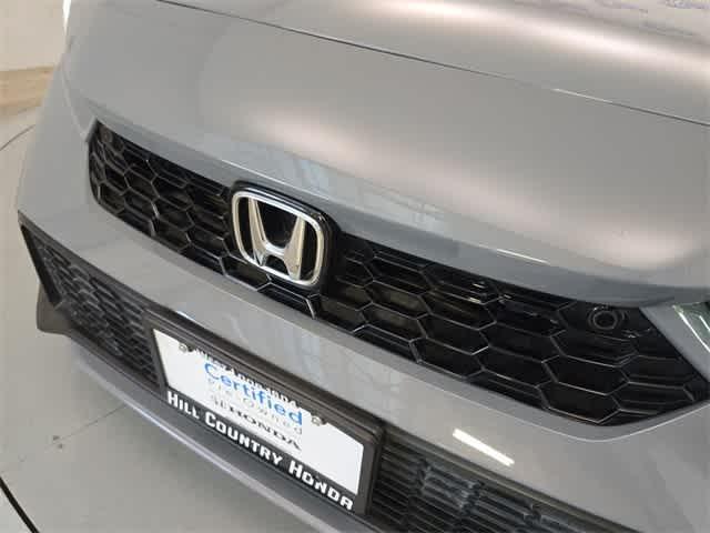 used 2025 Honda Civic Hybrid car, priced at $31,895