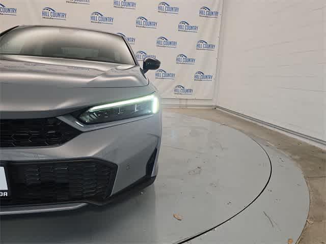 used 2025 Honda Civic Hybrid car, priced at $31,895