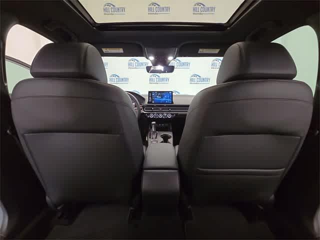 used 2025 Honda Civic Hybrid car, priced at $31,895