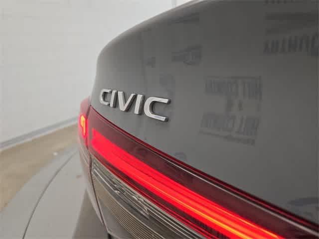 used 2025 Honda Civic Hybrid car, priced at $31,895