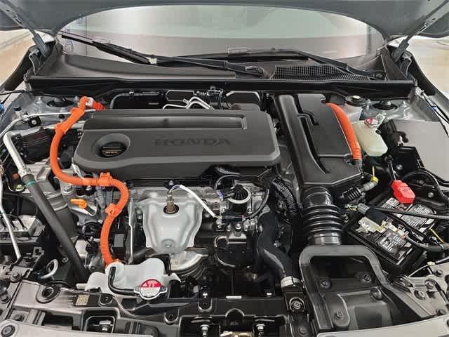used 2025 Honda Civic Hybrid car, priced at $31,895