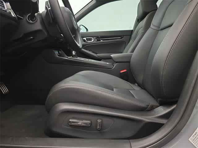 used 2025 Honda Civic Hybrid car, priced at $31,895