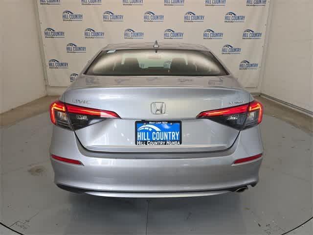 used 2024 Honda Civic car, priced at $24,295