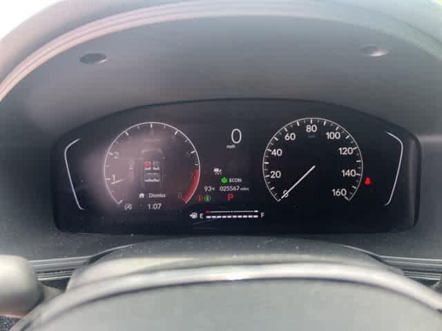 used 2024 Honda Civic car, priced at $24,495