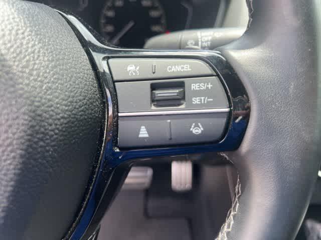 used 2024 Honda Civic car, priced at $24,495