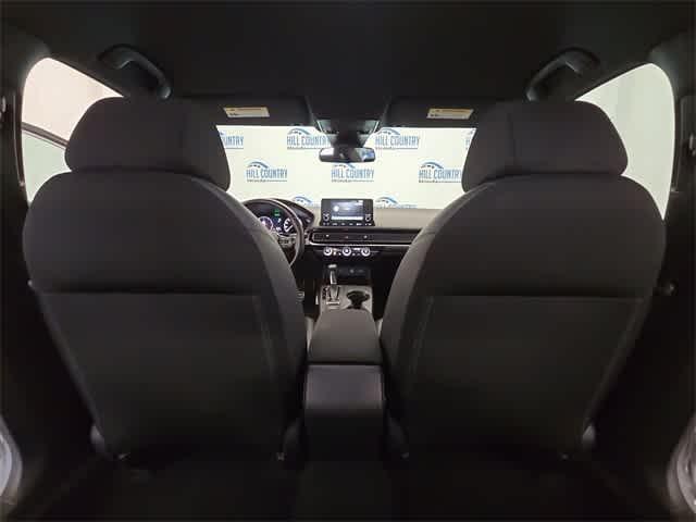 used 2024 Honda Civic car, priced at $24,295