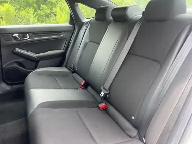 used 2024 Honda Civic car, priced at $24,495