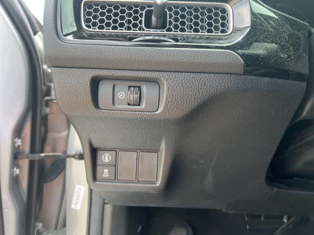 used 2024 Honda Civic car, priced at $24,495