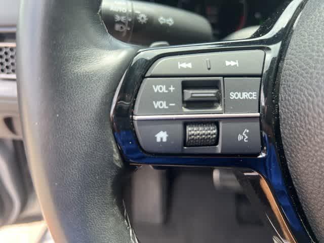 used 2024 Honda Civic car, priced at $24,495