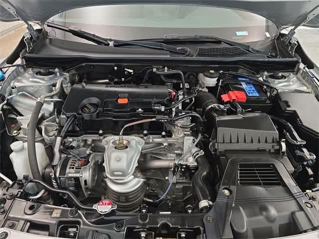 used 2024 Honda Civic car, priced at $24,295