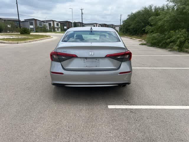 used 2024 Honda Civic car, priced at $24,495