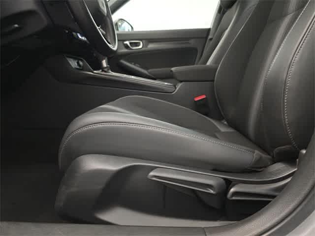 used 2024 Honda Civic car, priced at $24,295