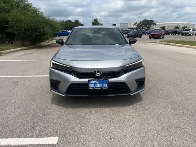 used 2024 Honda Civic car, priced at $24,495