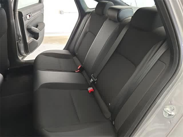 used 2024 Honda Civic car, priced at $24,295