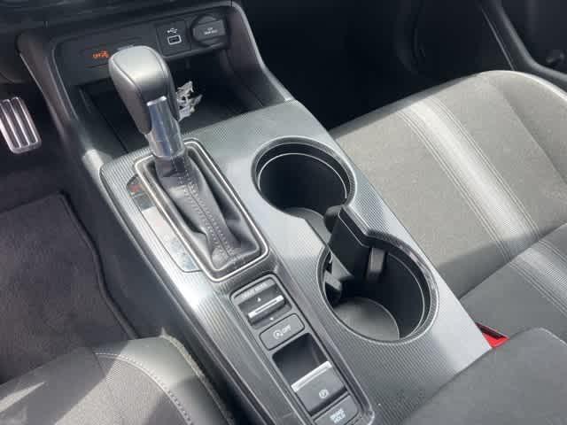 used 2024 Honda Civic car, priced at $24,495