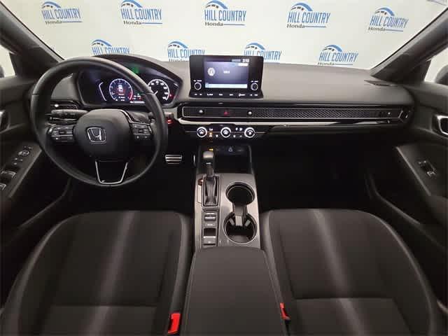used 2024 Honda Civic car, priced at $24,295