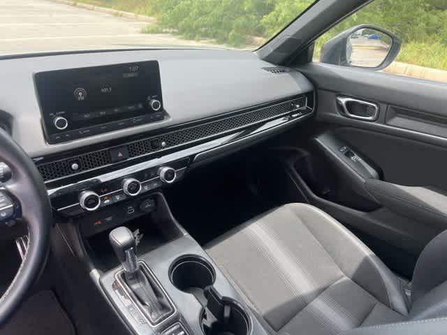 used 2024 Honda Civic car, priced at $24,495