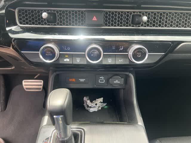 used 2024 Honda Civic car, priced at $24,495