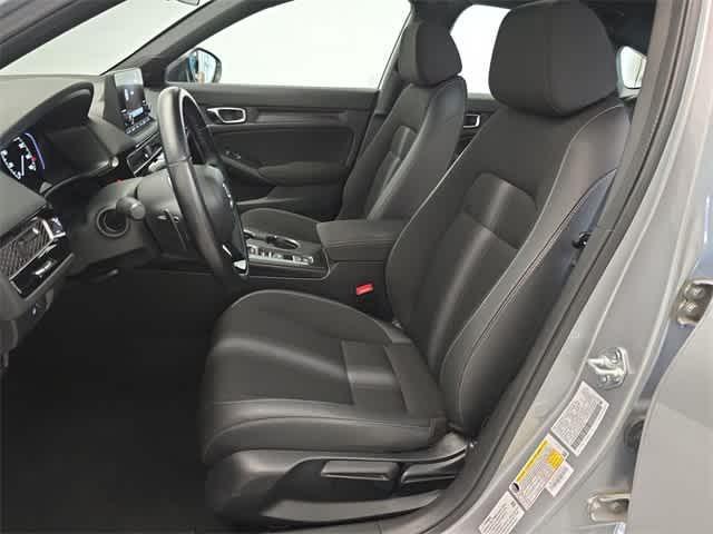used 2024 Honda Civic car, priced at $24,295