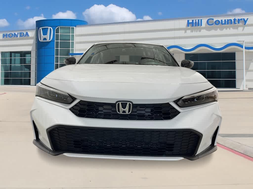 new 2026 Honda Civic Hybrid car, priced at $29,747