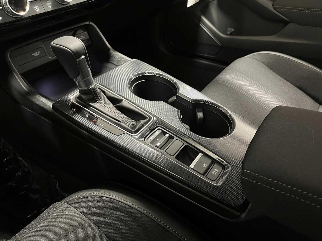 new 2026 Honda Civic Hybrid car, priced at $29,747