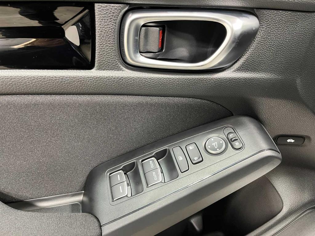 new 2026 Honda Civic Hybrid car, priced at $29,747