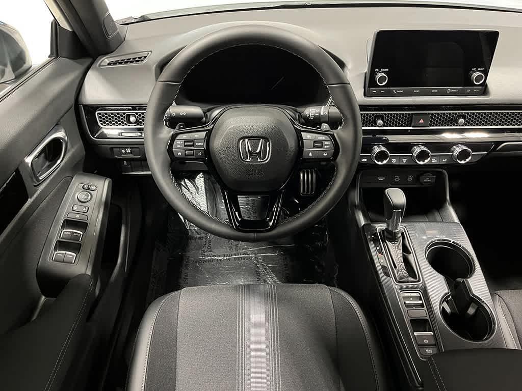 new 2026 Honda Civic Hybrid car, priced at $29,747