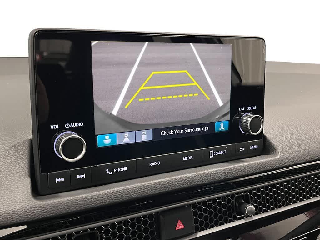 new 2026 Honda Civic Hybrid car, priced at $29,747