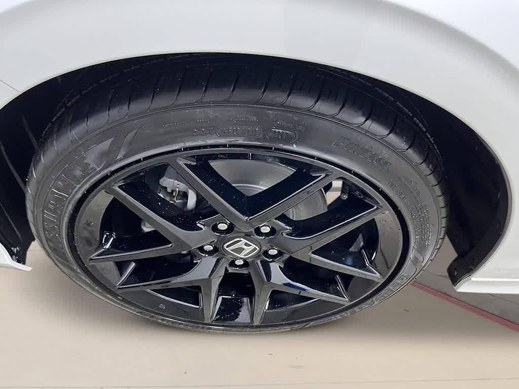 new 2026 Honda Civic Hybrid car, priced at $29,747