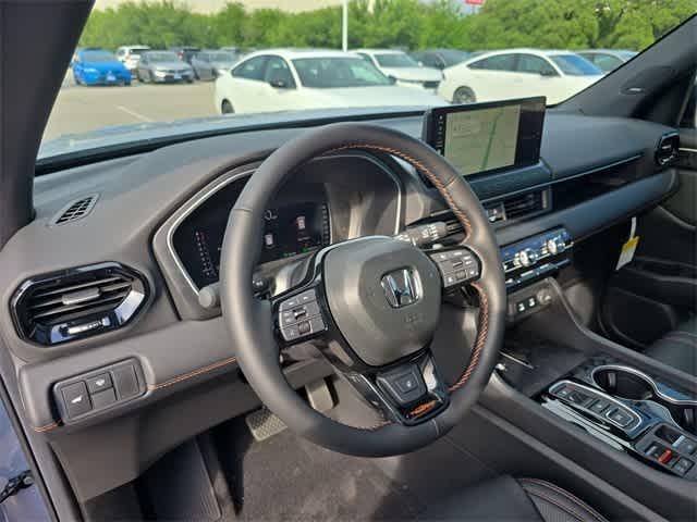 new 2026 Honda Passport car, priced at $53,200