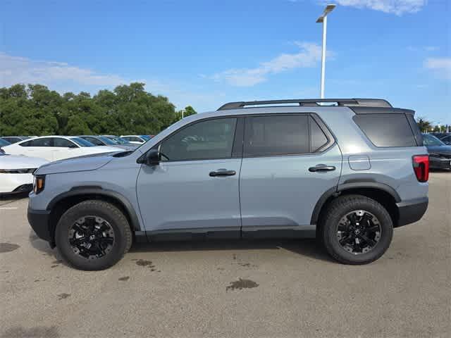 new 2026 Honda Passport car, priced at $53,200