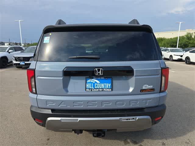 new 2026 Honda Passport car, priced at $53,200