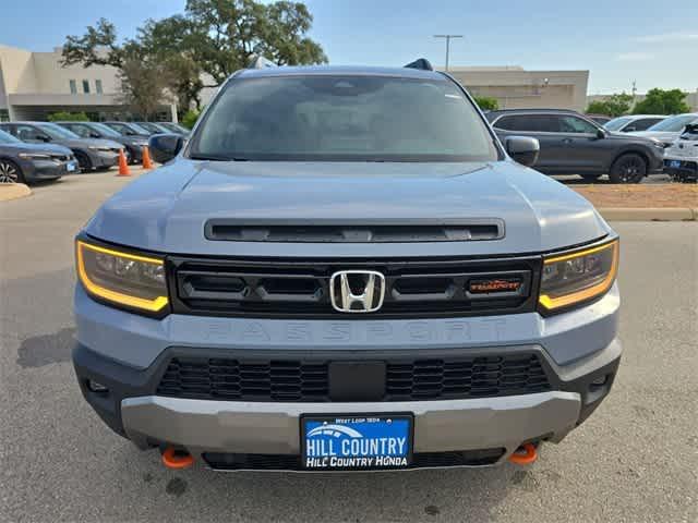 new 2026 Honda Passport car, priced at $53,200