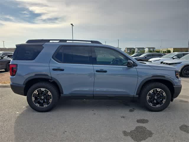 new 2026 Honda Passport car, priced at $53,200
