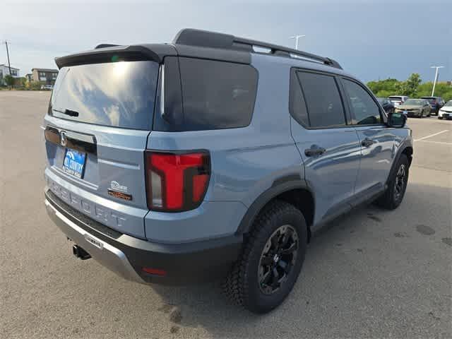 new 2026 Honda Passport car, priced at $53,200