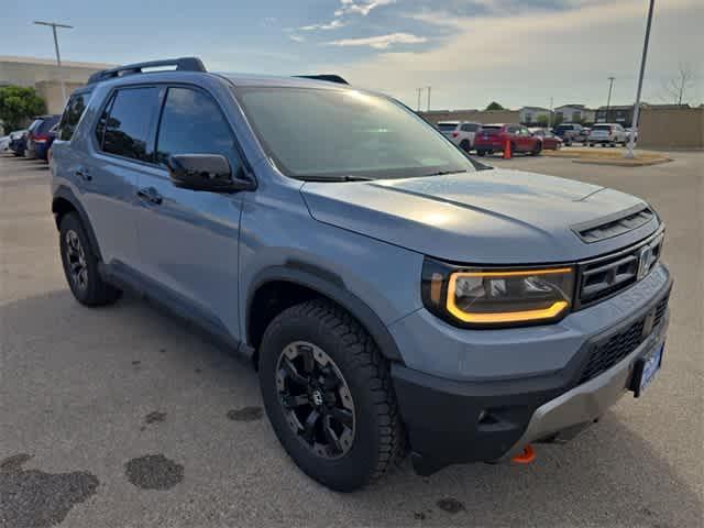 new 2026 Honda Passport car, priced at $53,200