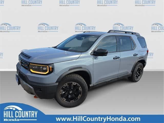 new 2026 Honda Passport car, priced at $53,200