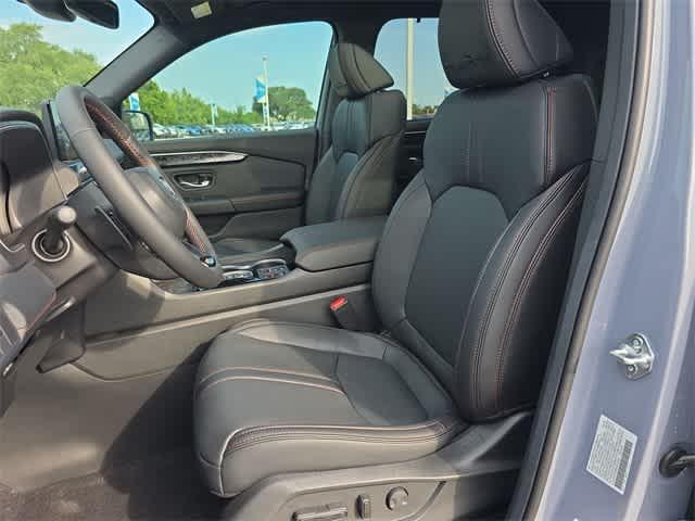 new 2026 Honda Passport car, priced at $53,200