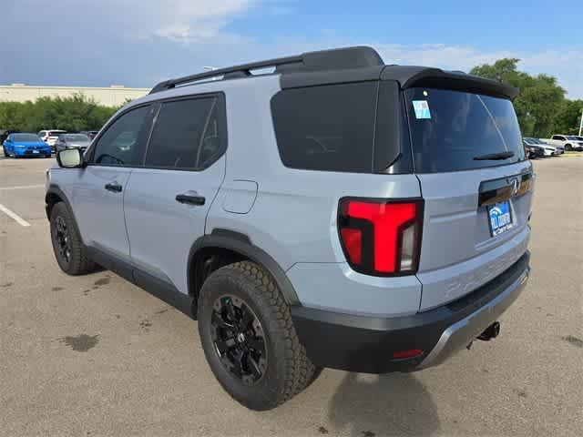 new 2026 Honda Passport car, priced at $53,200