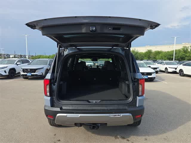 new 2026 Honda Passport car, priced at $53,200