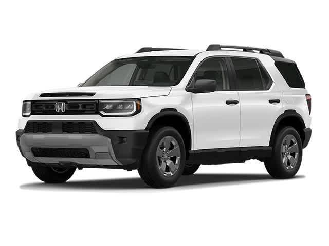 new 2026 Honda Passport car, priced at $45,386