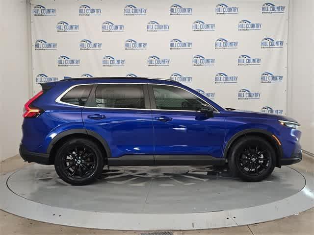 used 2025 Honda CR-V Hybrid car, priced at $35,495