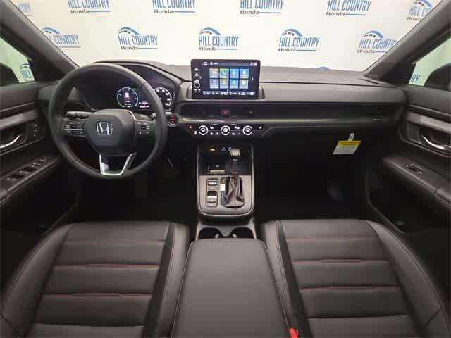 used 2025 Honda CR-V Hybrid car, priced at $35,495