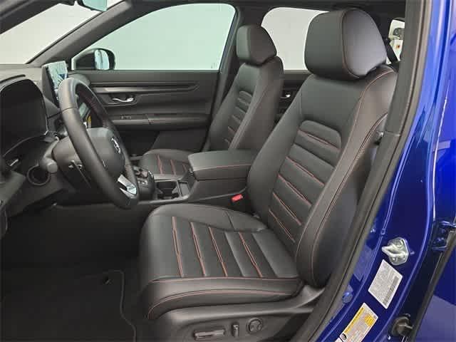 used 2025 Honda CR-V Hybrid car, priced at $35,495